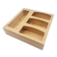 thumbnail image 3 of HOZADOIE Étagère de Rangement Essentiels pour la Maison Articles Ménagers Distributeur Sac de Rangement pour Aliments Étagère de Rangement, 3 of 9