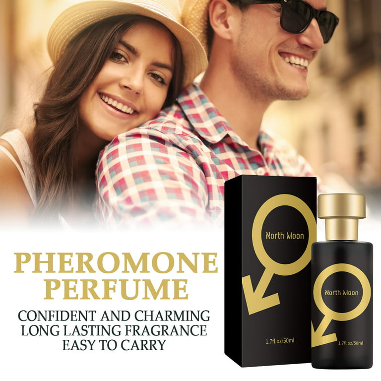 Perfume Para Hombre Con Feromonas Para Atraer Mujeres Fragancia Colonia  Varonil