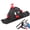 Cat Face Style, variant on 45 Degree Tile Chamfering Tool Anti Slip Chamfering Cutting Tool for 4-1/2" and 5" Angle Grinder