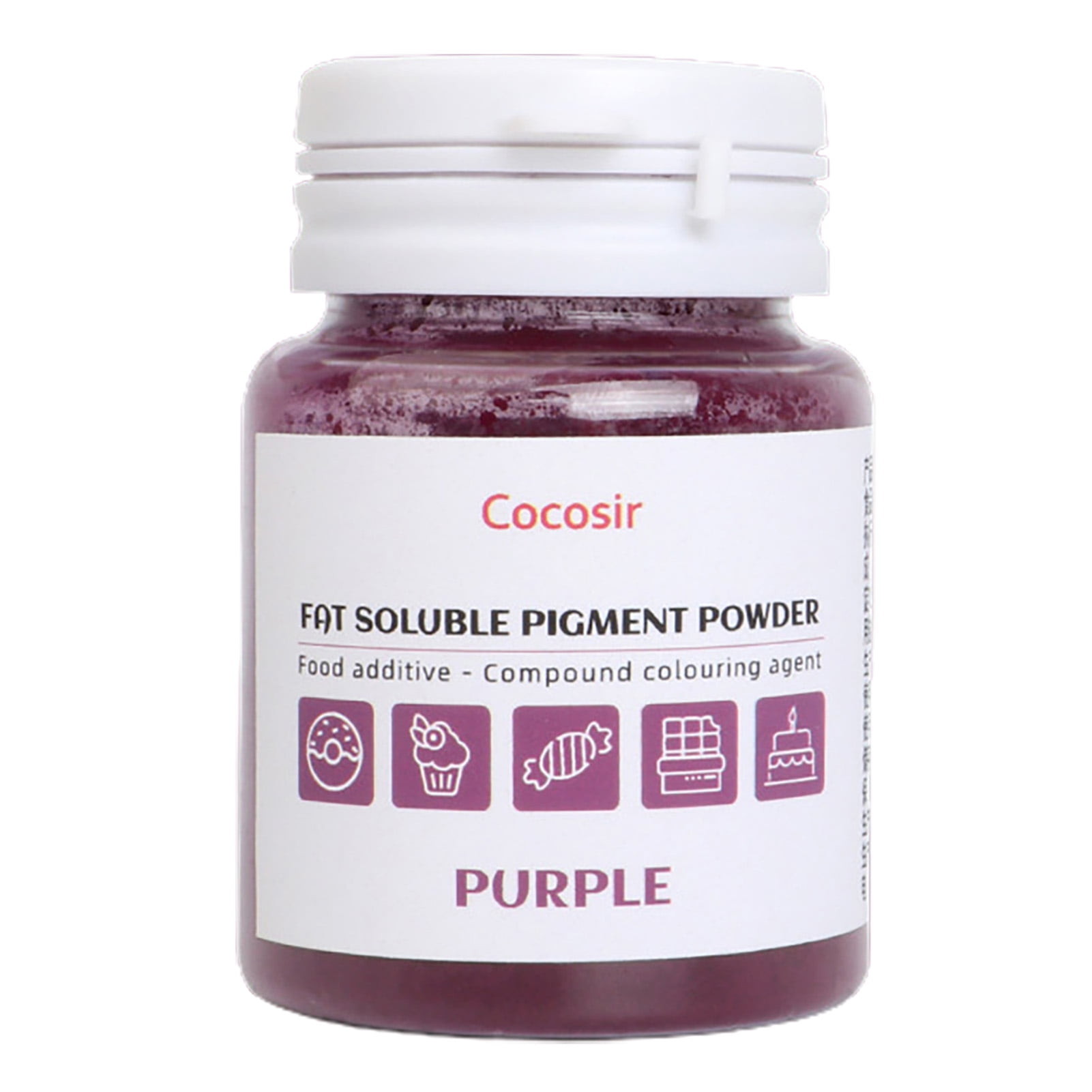 Andvari 10g/20g Food Color Powder High-Concentration Cake Decorating Dye