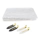 thumbnail image 1 of Capa desechable para corte de cabello Yuyangstore 100x impermeable, 1 of 8