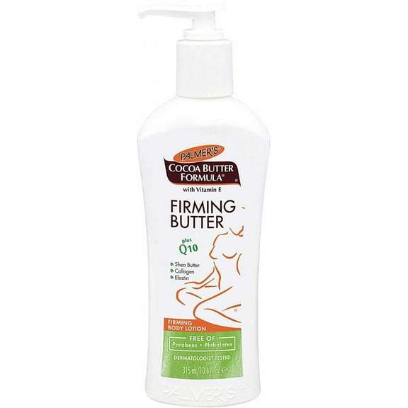 4 Pack Palmer's Cocoa Butter Formula Firming Butter Pump 10.6oz Each