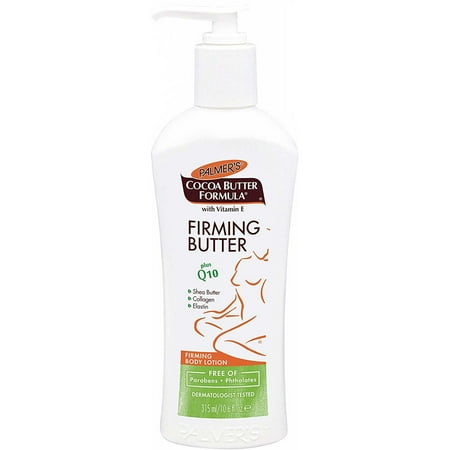 4 Pack Palmer's Cocoa Butter Formula Firming Butter Pump 10.6oz Each