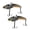 Bluegill, variant on STEELSHAD MINI SERIES 1/4 OZ / 1.75" / 2 PACK / BLUE GILL