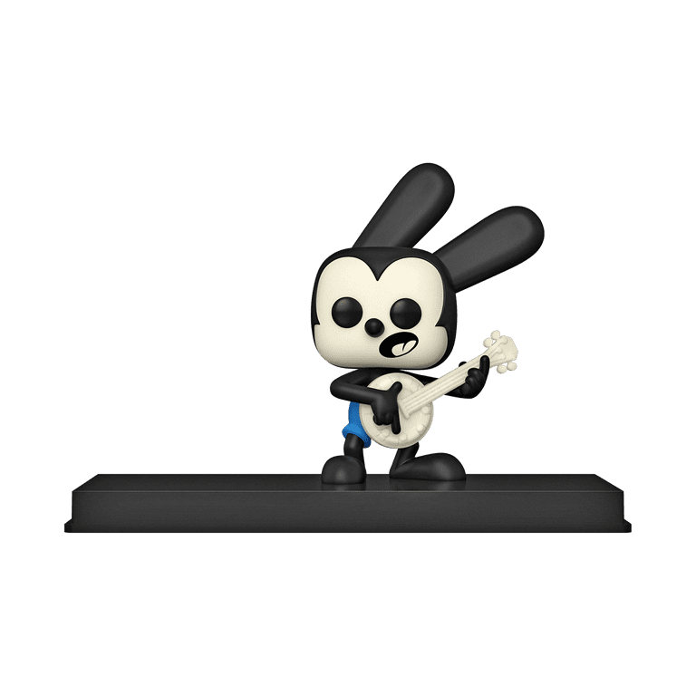 Funko Pop! Art Cover: Disney 100 - Oswald Vinyl Figure