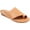Beige Full Grain Leather, variant on Women's SoftWalk Corsica Toe Loop Sandal