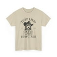 thumbnail image 4 of "Tuff Life" Unisex Heavy Cotton Tee, 4 of 5