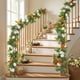thumbnail image 4 of Decoración de Mesa de Pascua Easter Eggs Vines Door Decorations Spring Branches and Leaves Floral Decor Colorful Indoor and Outdoor Patio Porch Accents, 4 of 9