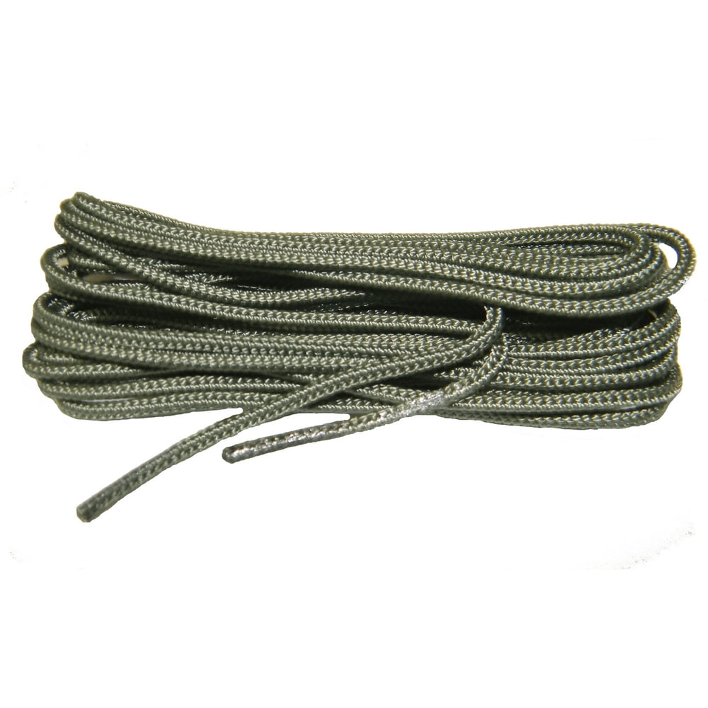 combat boot laces length