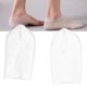 thumbnail image 5 of Cojín de silicona para el talón blanco se limpia rápidamente y se usa repetidamente Almohadilla de silicona para el talón para zapatos zapatillas botas Higoodz Otros, 5 of 8