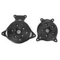 thumbnail image 3 of Engine 2PCS Motorcycle Engine Cover Replacement for Kawasaki Z750 Z800 ZR750 ZR800 2013-2017, 3 of 8