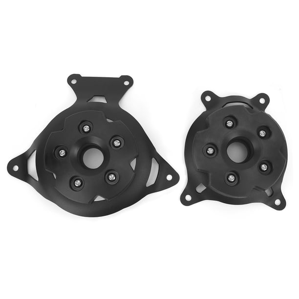 Black Motorcycle Engne Stator Cover Crankcase For KAWASAK Z750 Z1000