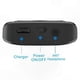 thumbnail image 2 of Portable Digital Radio with Bluetooth 4.0, FM Tuner, MP3 Playback, USB Connectivity, and Compact Earphone Design, 2 of 5