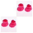 thumbnail image 1 of Tholdsy Plush Doll Hoodies Romper Jumpsuits For Girl  18inch Doll 2piezas gato rosado, 1 of 1