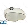 thumbnail image 1 of For BMW R100 RT RS R90 R80 R75 Cream Painted Petrol Fuel Gas Tank Steel, 1 of 5