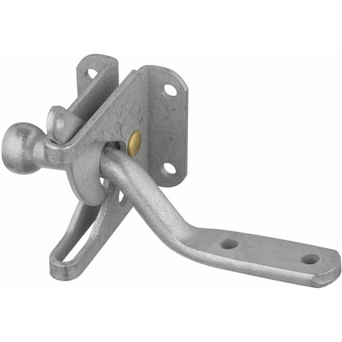 Stanley Hardware 763827 Galvanized Gate Latch