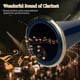 thumbnail image 4 of Clarinete Ktaxon Sib de Baquelita 17 Llaves Estudiante Azul, 4 of 7