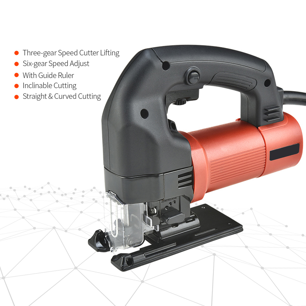 Curve Jig Saw Handheld Skill Saw 