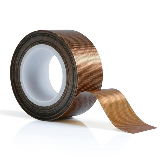 1 Rollo de Cinta de Baja Fricción de 1 Pulgada X 33 Pies, Cinta Deslizante para Cajones, Cinta Deslizante para Cajones, Cinta Resistente A Chirridos