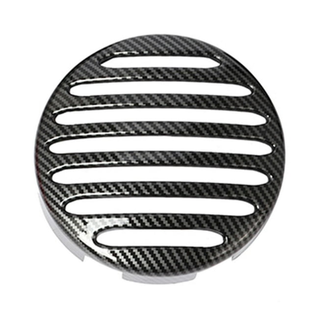 Protector de parrilla de faro Scienceny para Rebel CMX 500 17-19 Accesorios Gris negro Type3 NO3