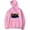 Pink, variant on Caseoh Your're Getting Banned Hoodies Women Men Casual Long Sleeve Sweatshirt Fashion Clothes