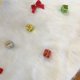 thumbnail image 3 of Falda para árbol de Navidad de 90 cm, tapete para árbol, falda para árbol de peluche de conejo blanco, adornos para árboles de Navidad, adornos para fiestas de Navidad, hoteles y hogares, 3 of 5