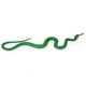 thumbnail image 3 of 5X Simulación de Serpiente de Juguete de Plástico Blando Simulación de Serpiente Juguete Con Punta de Goma - Verde, 3 of 7