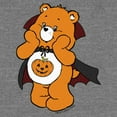 thumbnail image 2 of Infant's Care Bears Halloween Trick-or-Sweet Bear Vampire  Bodysuit, 2 of 3