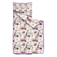 thumbnail image 2 of Pioneer Flower Floral Print Pattern Toddler Nap Mats for Kids Preschool,Sleeping Mat Bag or Kids,Toddler Sleeping Bag,Toddler Nap Mat or Daycare, 2 of 6