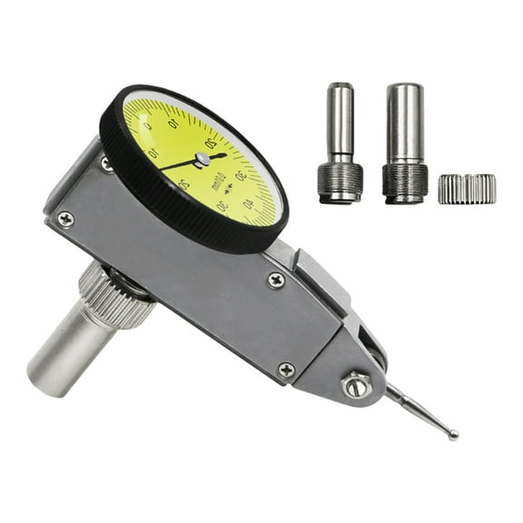 Accurate 0-0.8mm Center Finder Measurement Tool Support Dials Test Indicators