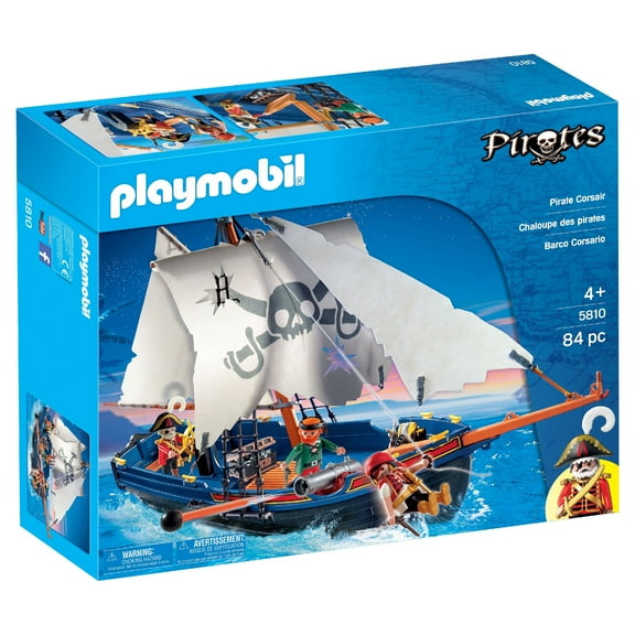 Playmobil Pirate Corsair