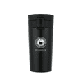thumbnail image 1 of Taza de café de negocios Taza de aislamiento de fitness de negocios de vacío de acero inoxidable Cubierta de rebote de coche Taza de agua conveniente para parejas 380ml Negro JAMW Sencillez, 1 of 5