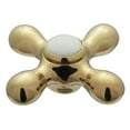 thumbnail image 5 of Kingston Brass KTAXS2 Victorian Side Mount Toilet Tank Lever in Polished Brass, 5 of 5