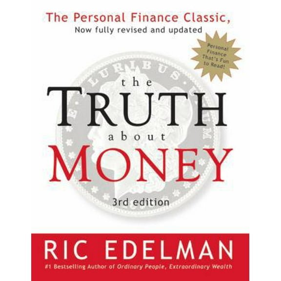 Pre-Owned The Truth about Money 3rd Edition (Paperback) 0060566582 9780060566586