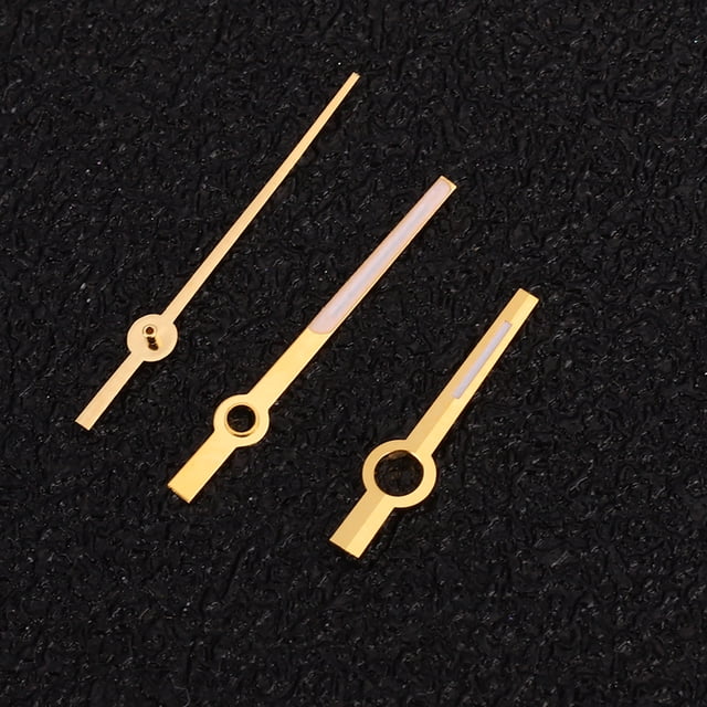Manecillas de Reloj ANGGREK Accesorio de Reloj de Repuesto para Movimiento ETA2824
