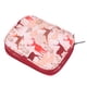 thumbnail image 1 of Bolsa de almacenamiento para tejer, estuche portátil para herramientas de costura con agujas de crochet (bolsa corta para crochet), 1 of 9