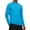 Sky Blue, variant on Baqcunre Long Sleeve Tee Shirts For Men Summer Men'S Fashion Trend Solid Color Long Sleeved Surfing Suit Swimming Sun Suit Polo Shirts For Men Tops For Men Black L