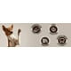 thumbnail image 5 of DOG-O-CHEW, Carnaza para Perro, Premio para Perro, Tiras Flexibles 5", Sabor Cacahuate DOG-O-CHEW FLEXIBLE REDONDO 5", 5 of 6