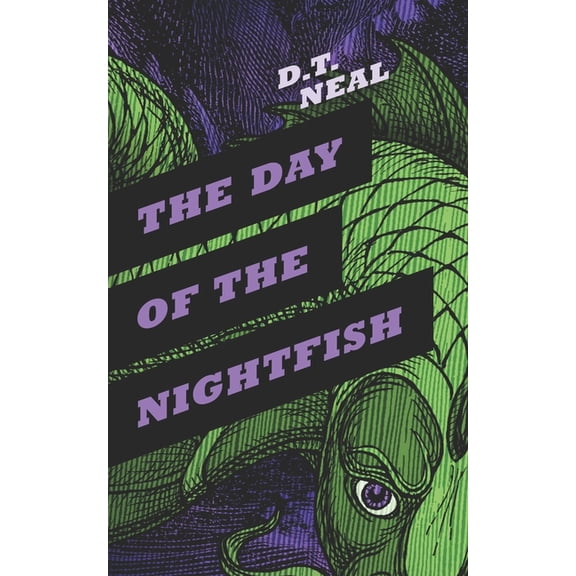The Day of the Nightfish, (Paperback)