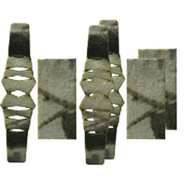 QAD UltraRest Replacement Felt Kit