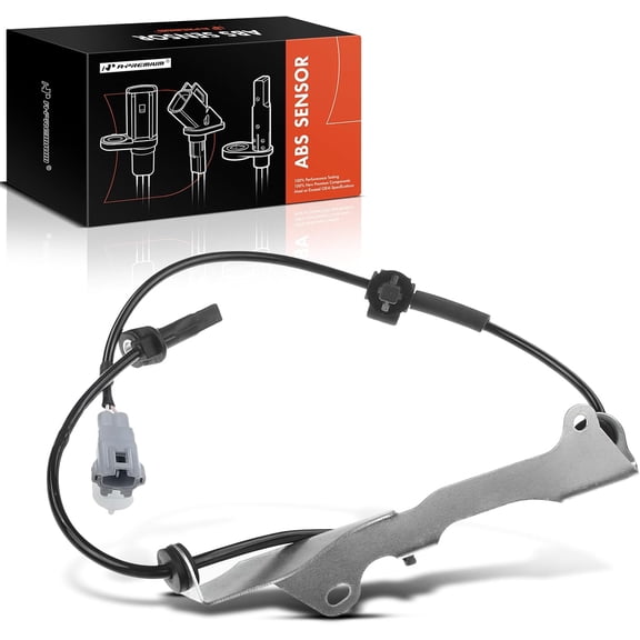 A-Premium ABS Wheel Speed Sensor Compatible with Subaru Outback 2010-2014 Rear Left Driver Side