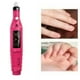thumbnail image 5 of Juego de limas de uñas eléctricas, máquina pulidora de uñas eléctrica, máquina pulidora de uñas eléctrica, máquina pulidora de uñas eléctrica Lograr más, 5 of 9