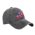 thumbnail image 4 of America 250 Hat Happy Birthday America 250 BaseballHat Patriotic USA 1776–2026 Cap, 4 of 6