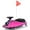 Pink, variant on Pink Electric 24V Kids Ride On Drift Car 360 Degree Rotating Go Kart Boy Girl Gift w/2 Speed,Brushless Motor,Lights,Flag,Music,Bluetooth
