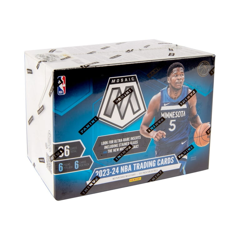 Panini Optic NBA shops Basketball- Select - Mosaic