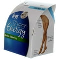 thumbnail image 5 of L'eggs Sheer Energy Women's Control Top Medium Support Pantyhose, 1 Pair, 5 of 6