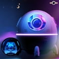 thumbnail image 3 of Humidificador de aire en miniatura de Colorfulland, difusor de agua de aromaterapia silencioso con LED Blanco Macarena Humidificador de aire, 3 of 8
