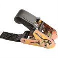 thumbnail image 4 of Ratchet Tie Down Belt Multipurpose Ratchet Tensioner Strap Heavy Duty Tensioning Belts(2pcs), 4 of 5