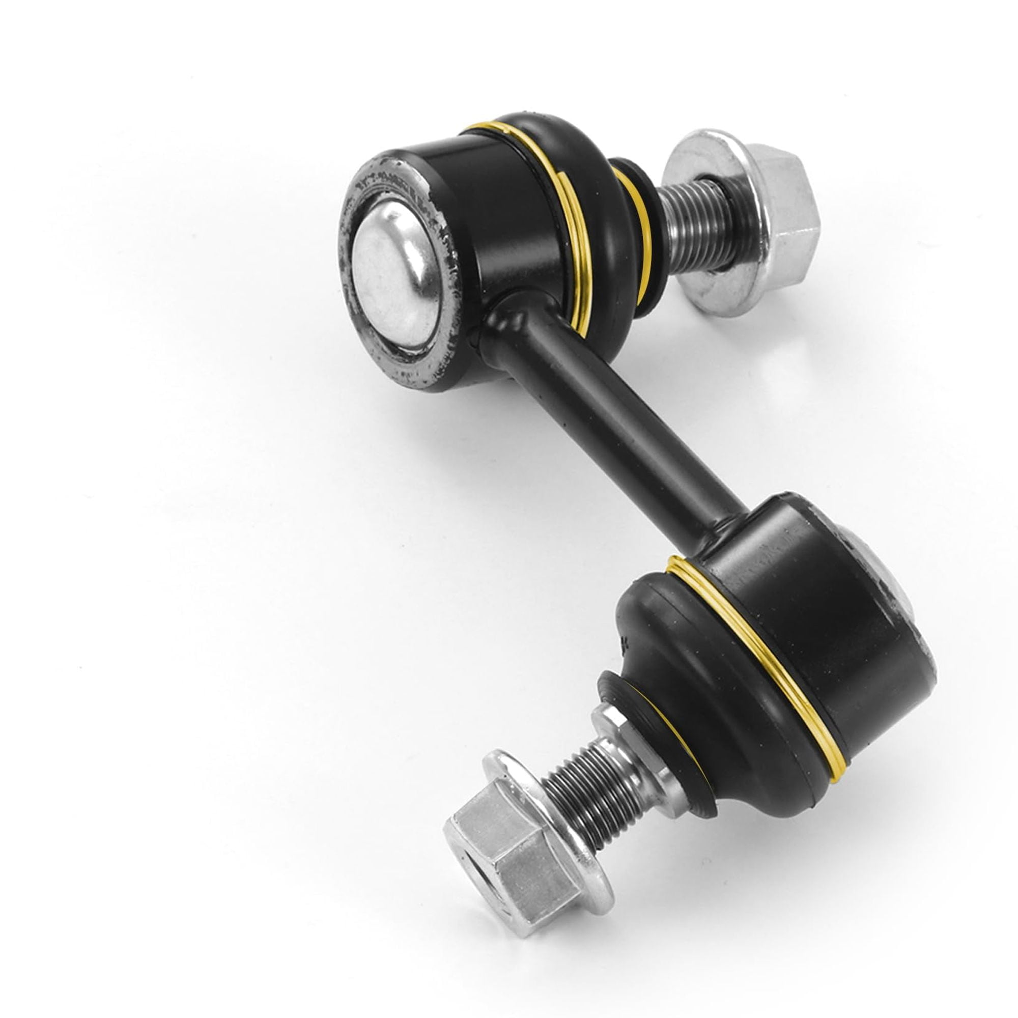 Metrix Premium Chassis Parts - 4 PC Front Sway Bar Stabilizer End Link & Rear Sway Bar Stabilizer End Link Kit Fits 2014-2015 Kia Sorento, 2013-2018 Hyundai Santa Fe AWD, K750665, K750664, K750659
