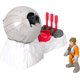 thumbnail image 1 of Set de juego de juguete Fisher-Price Imaginext Star Wars Cannon Luke, 1 of 6